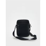 Poseta crossbody - negru