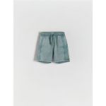 Pantaloni scurti bermude - albastru