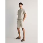 MEN`S SHORTS - bej