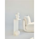 Vaza ceramica - alb