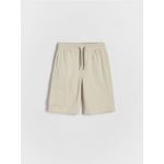 Pantaloni scurti cargo - nude