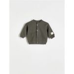 BABIES` JOGGING TOP - gri-inchis