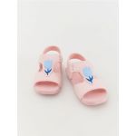 GIRLS` SANDALS - roz-pastel