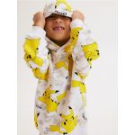 Bluza de trening Pokémon - alb
