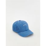 Sapca de baseball din bumbac - albastru