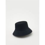 Palarie clos bucket hat - negru