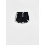 Sort de baie Stranger Things - negru