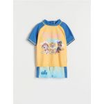 BOYS` SWIM SET - albastru