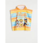 BOYS` TOWEL - portocaliu