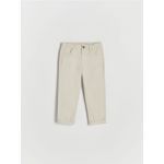 BABIES` TROUSERS - bej