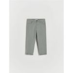 BABIES` TROUSERS - verde-inchis