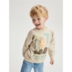 Bluza sport cu aplicatie - nude