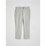 Pantaloni chino slim fit - gri deschis