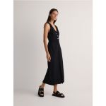 Rochie midi - negru