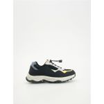 Pantofi sport cu talpa decorativa - negru