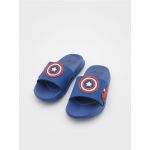 Slapi Marvel - bleumarin