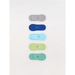 BOYS` SOCKS MULTI - turcoaz