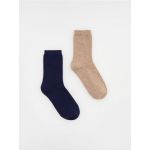 BOYS` SOCKS MULTI - bej