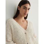 LADIES` SWEATER - nude