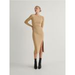 Rochie in dungi - auriu
