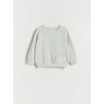 BABIES` JOGGING TOP - verde-pal