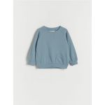 BABIES` JOGGING TOP - albastru