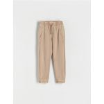 Pantaloni jogger - bej