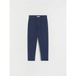 Pantaloni chino regular fit - bleumarin