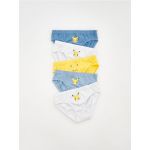 BOYS` BRIEFS MULTI - albastru