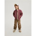 Geaca bomber oversized - mov