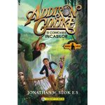 Addison Cooke si comoara incasilor | Jonathan W. Stokes