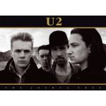 Carte postala - U2 - The Joshua Tree | Rock Off