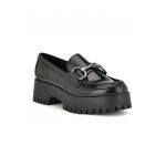 Pantofi loafer de piele ecologica Kpacie