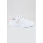 Pantofi sport de piele ecologica cu velcro