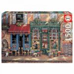 Puzzle 1500 - Palais des Fleurs | Educa