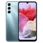 Telefon mobil Samsung Galaxy M34 5G, 128GB, Dual SIM, 6GB RAM, Light Blue