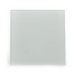 Ventilator baie dRim HS BB, diametru 125 mm, Super Silent, Senzor de umiditate si Timer, Debit 140 m3/h, Alb, Plexiglas