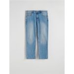 Blugi regular fit - albastru