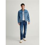 Blugi regular fit - albastru
