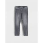 Blugi regular fit - gri