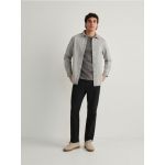 Blugi regular fit - negru