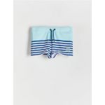 BOYS` SWIMMING TRUNKS - turcoaz-pal