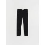 Blugi slim - negru