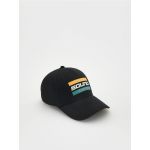 Sapca de baseball din bumbac - negru