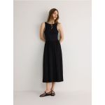 Rochie midi - negru