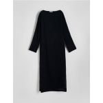 Rochie maxi - negru