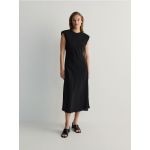 Rochie din tricot - negru