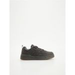 Pantofi sport cu siret - negru