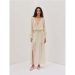 Rochie petrecuta in fata - multicolor