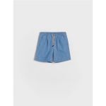 Pantaloni scurti din denim - albastru